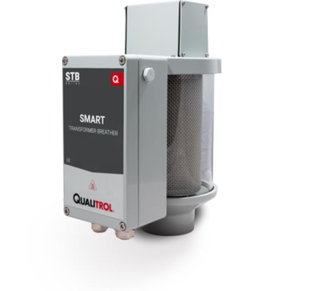 Qualitrol免維護吸濕器